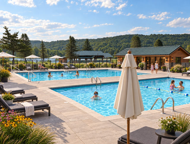 Allegany Mountain Resort
