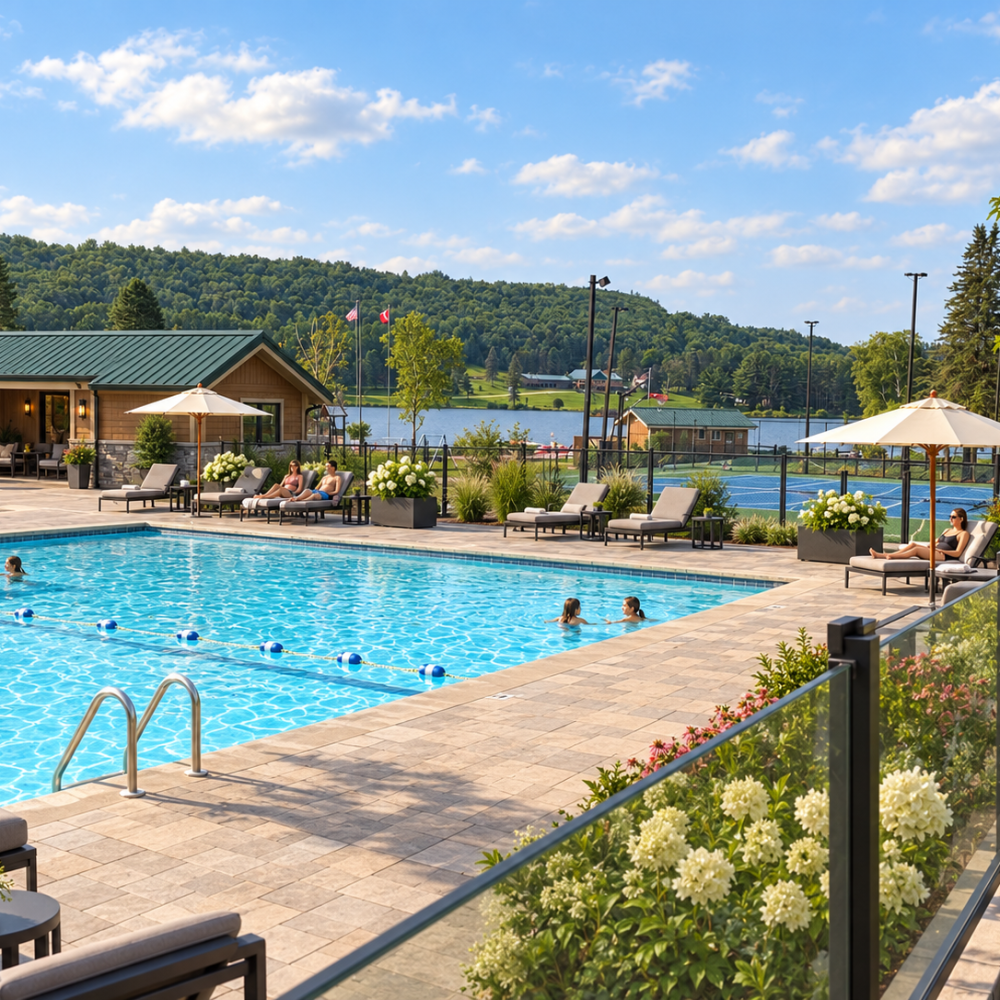 Allegany Mountain Resort