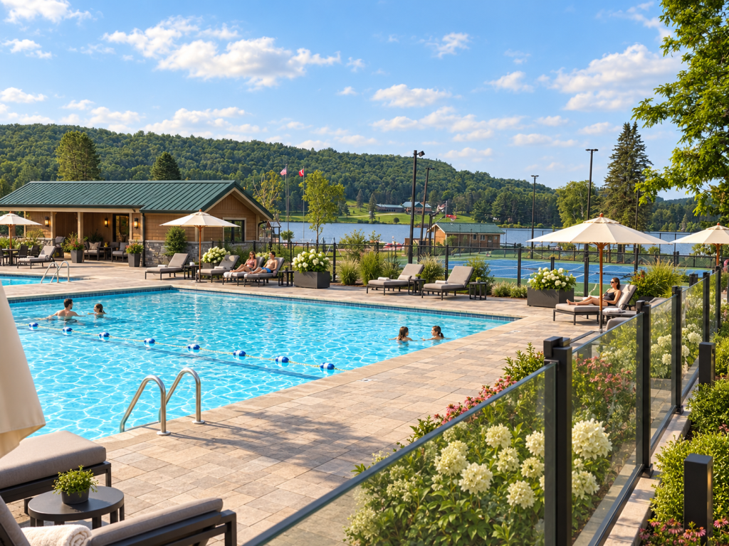 Allegany Mountain Resort