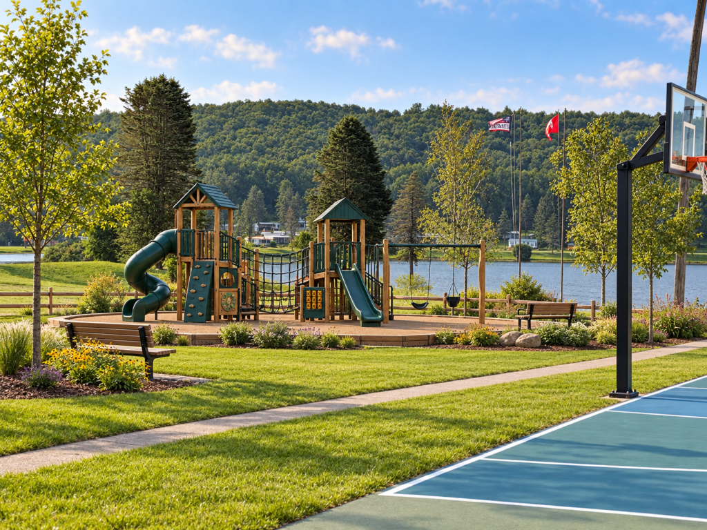Allegany Mountain Resort