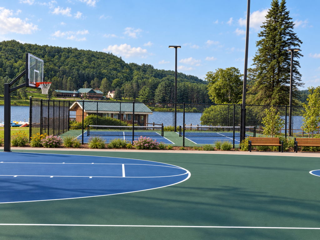 Allegany Mountain Resort