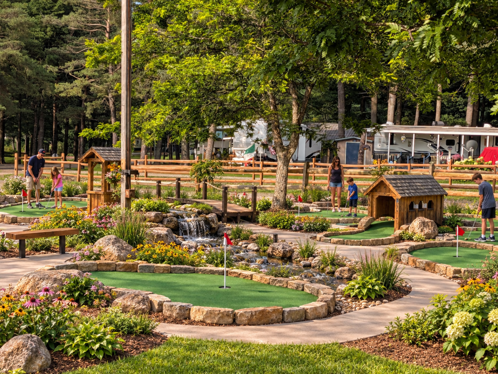 Allegany Mountain Resort