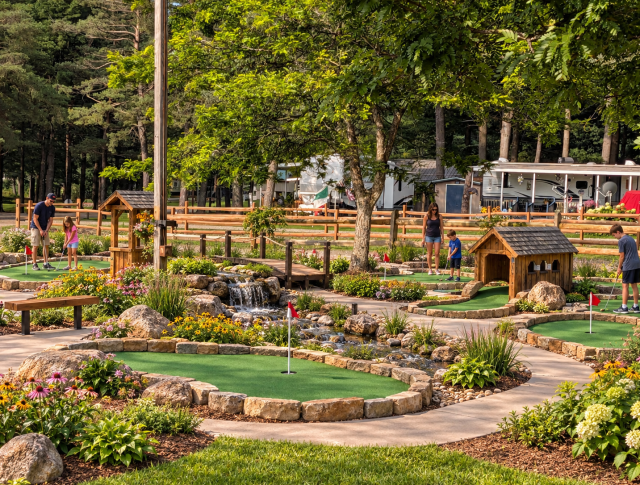 Allegany Mountain Resort