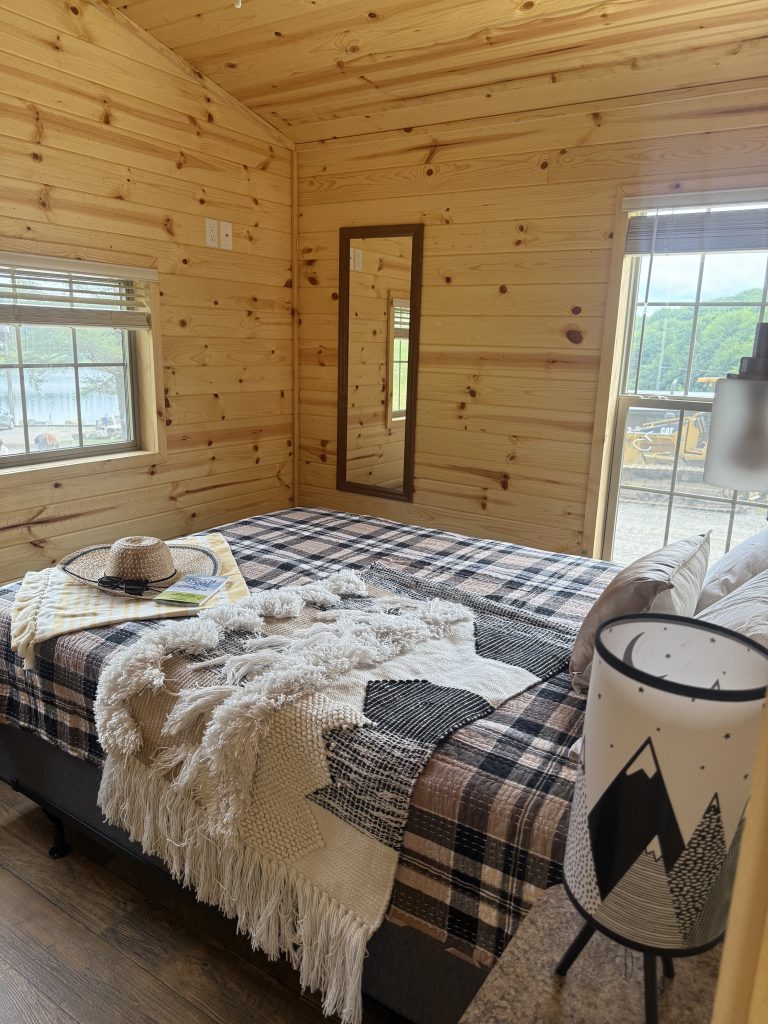 The Allegany - Cabin for Sale