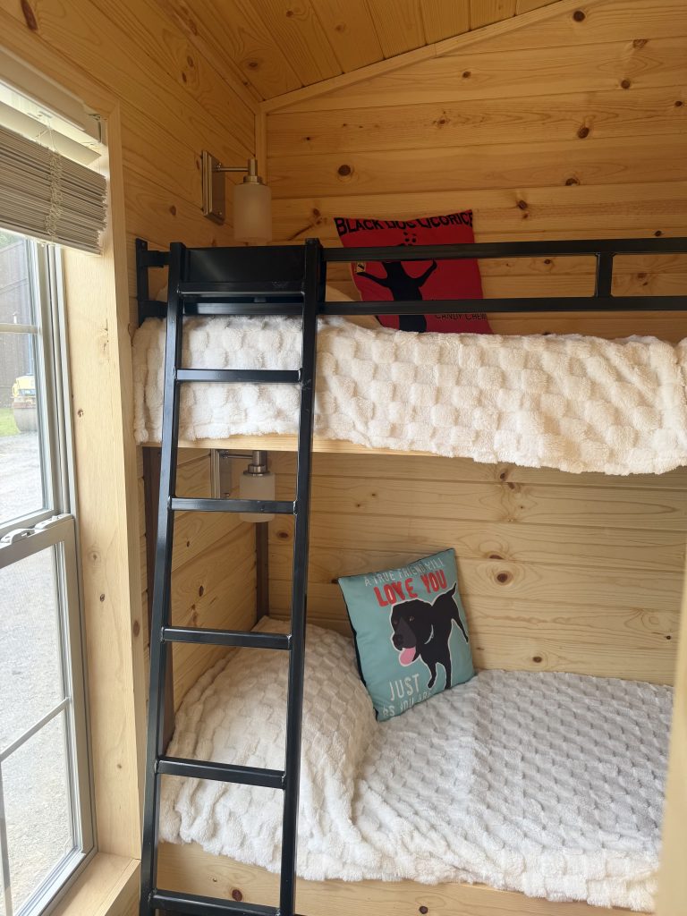 The Allegany - Cabin for Sale