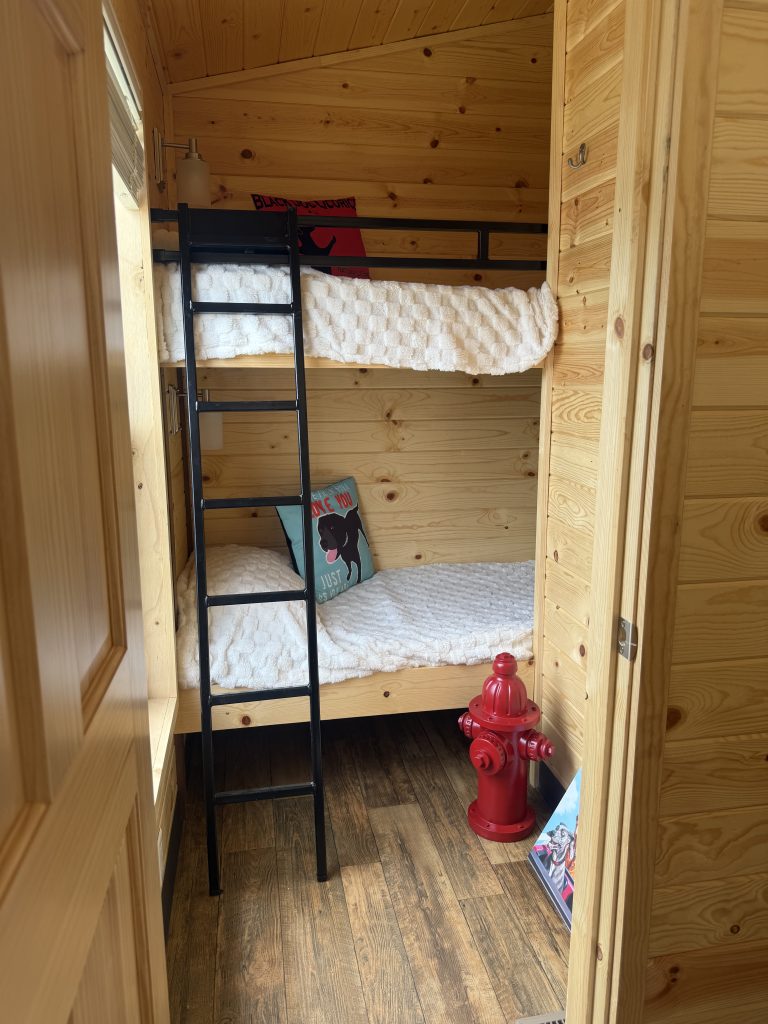 The Allegany - Cabin for Sale
