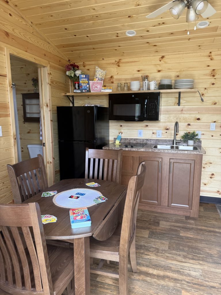 The Allegany - Cabin for Sale