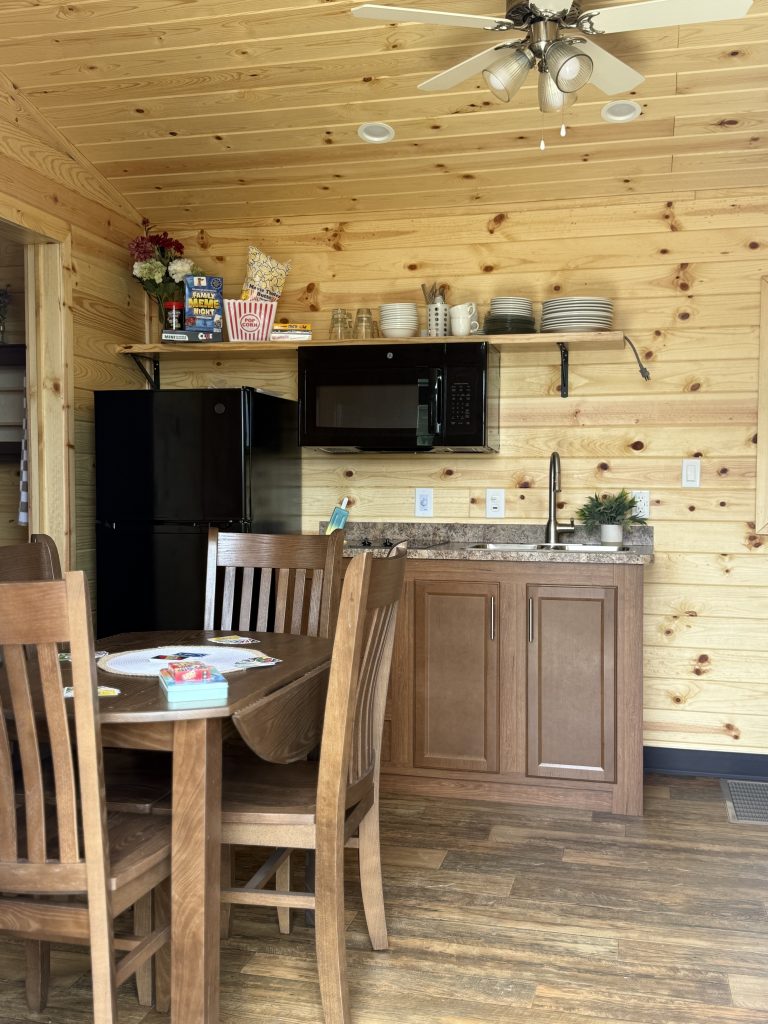 The Allegany - Cabin for Sale