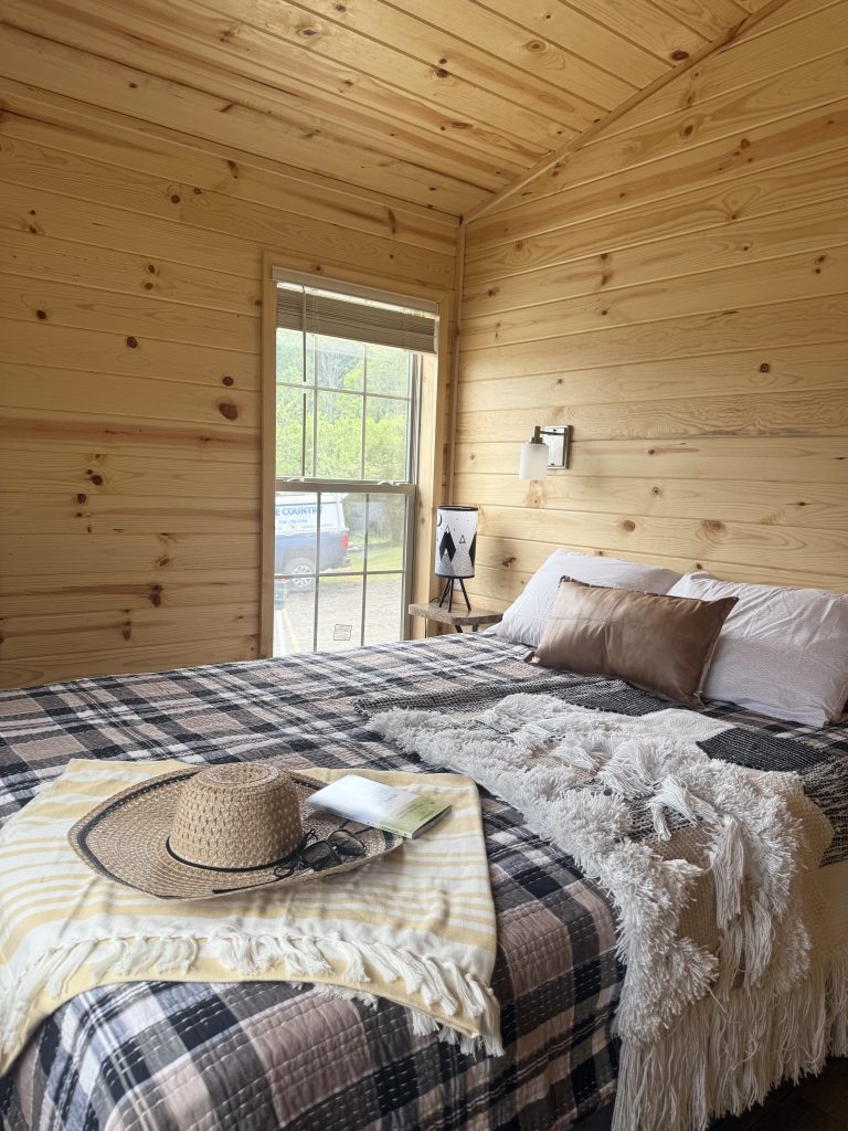 The Allegany - Cabin for Sale