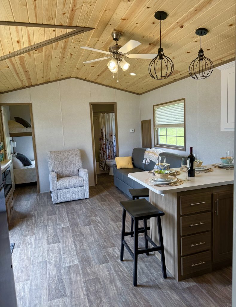 The Genesee - Cabin for Sale