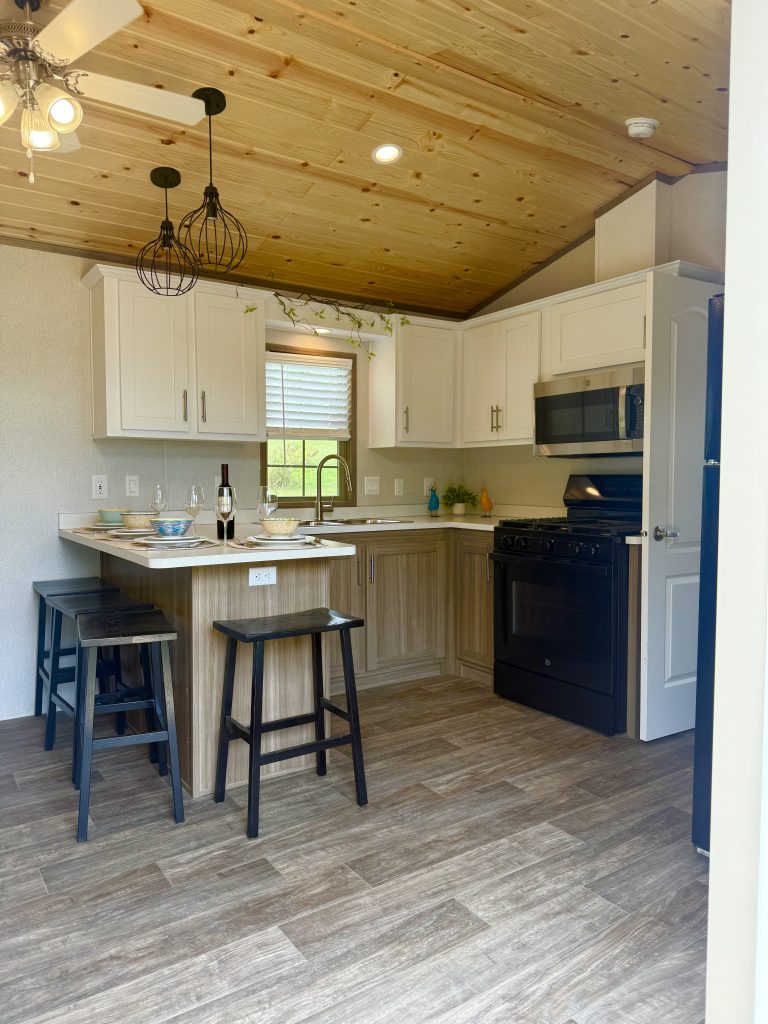 The Genesee - Cabin for Sale