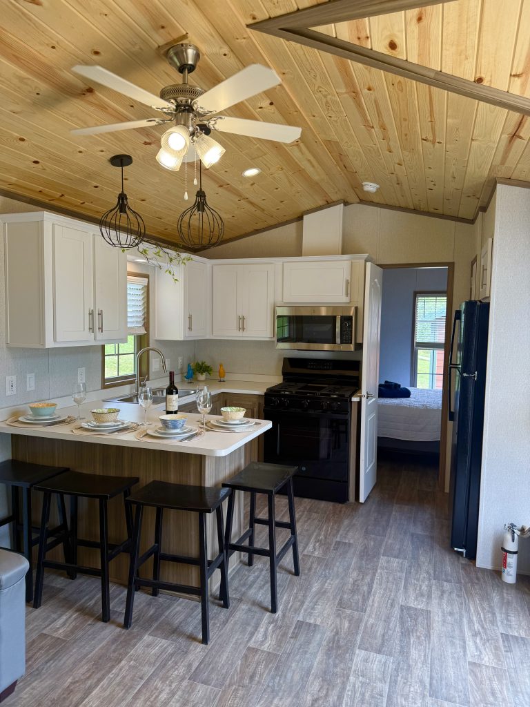 The Genesee - Cabin for Sale