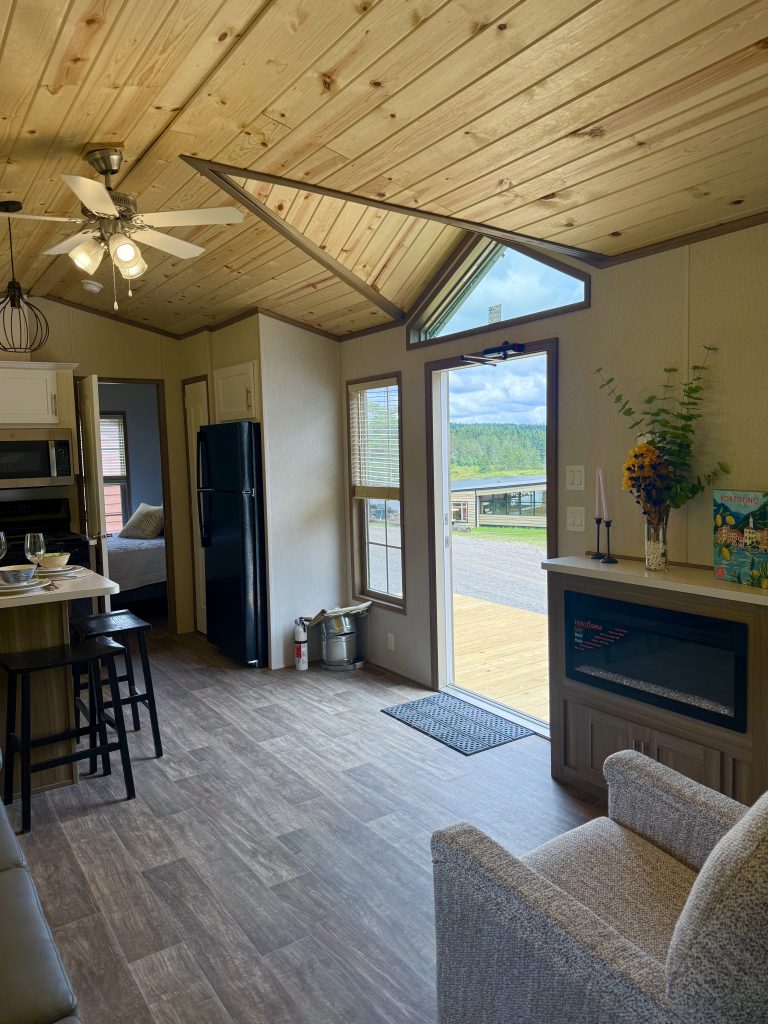 The Genesee - Cabin for Sale