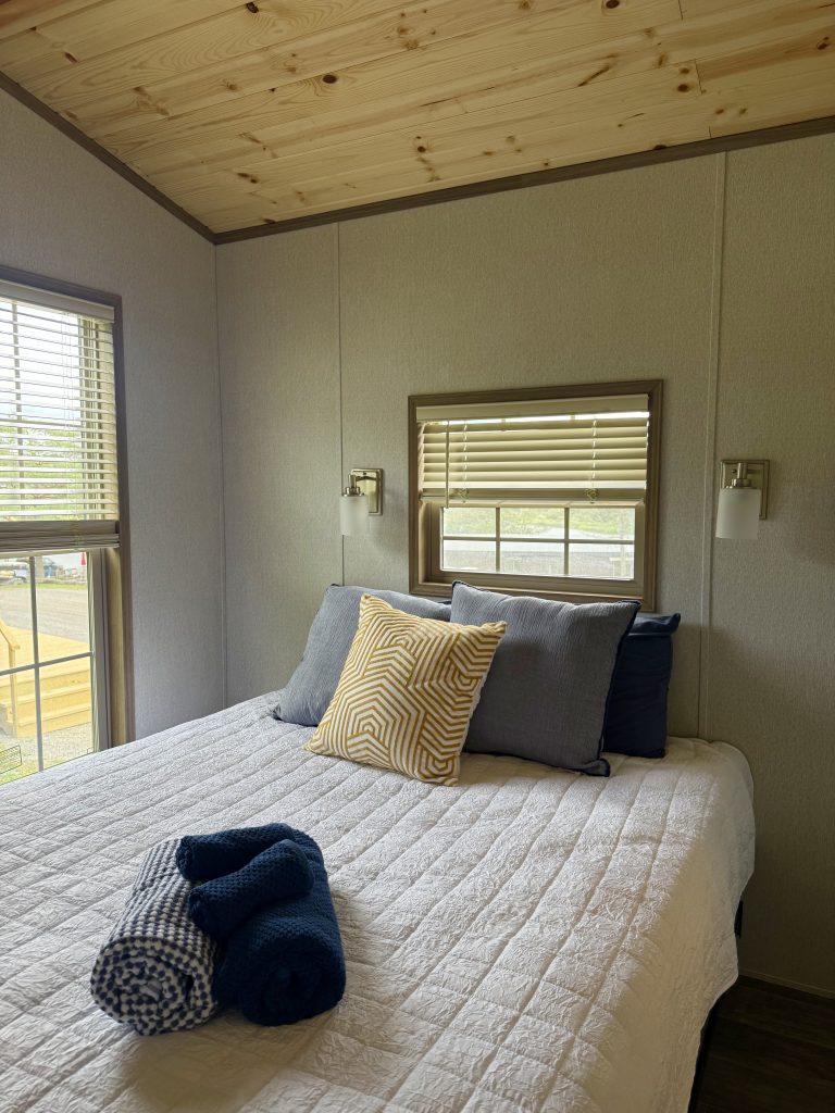 The Genesee - Cabin for Sale