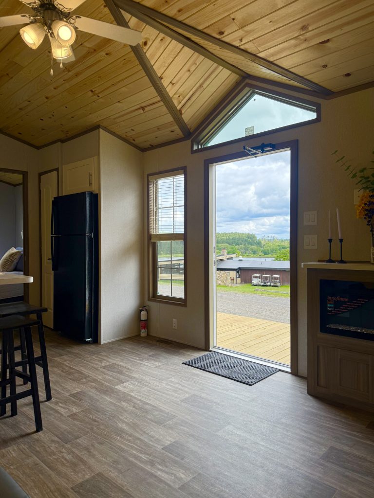 The Genesee - Cabin for Sale