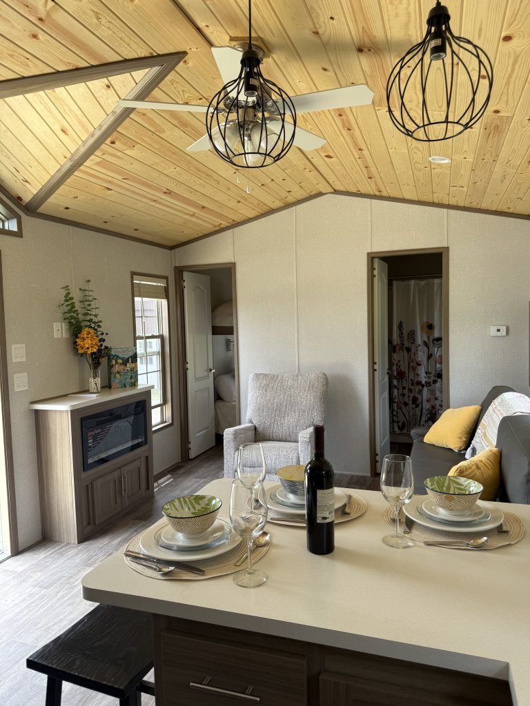 The Genesee - Cabin for Sale