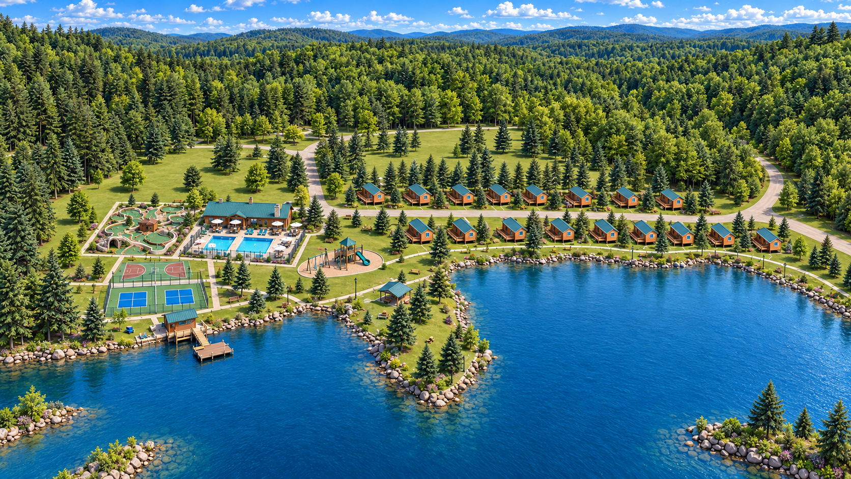 Allegany Mountain Resort